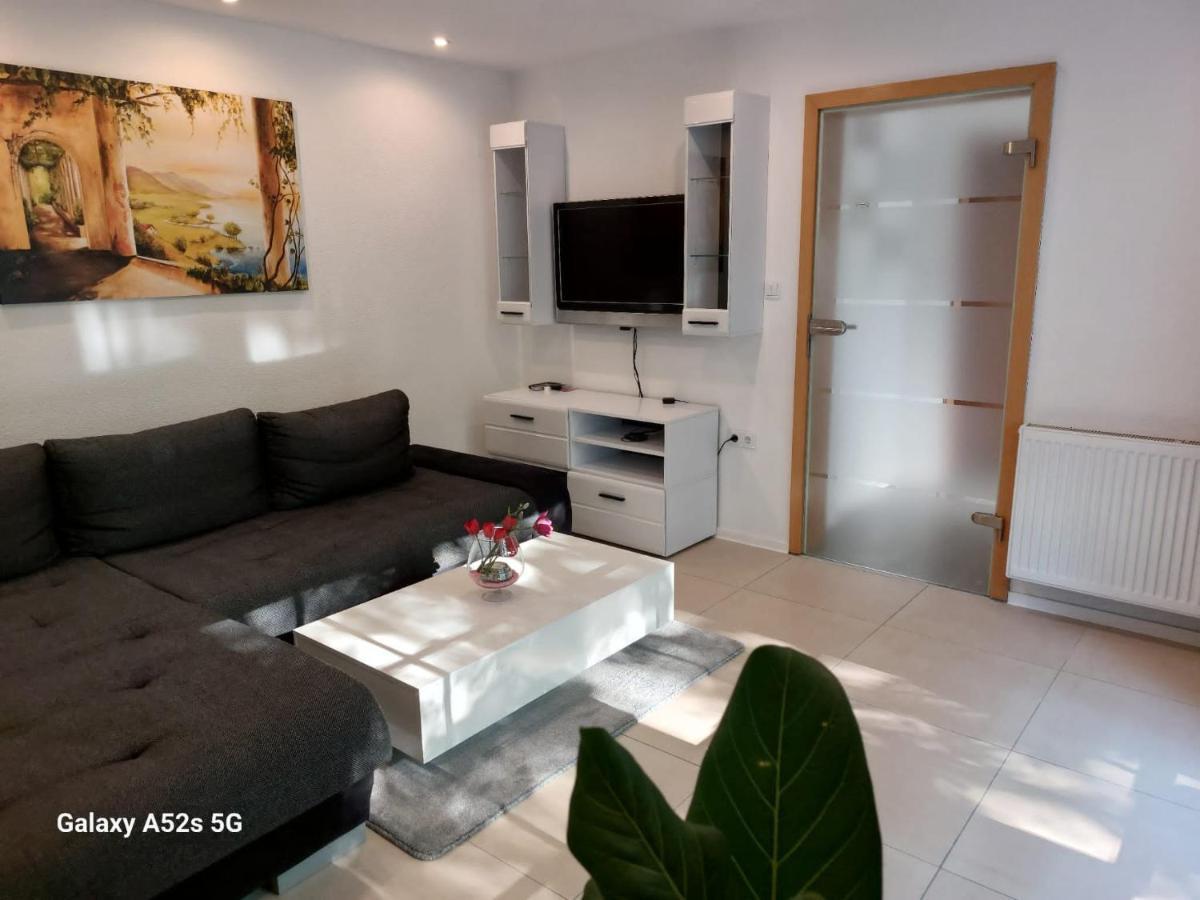 Lenne-Blick Ferienwohnung Finnentrop Exterior photo